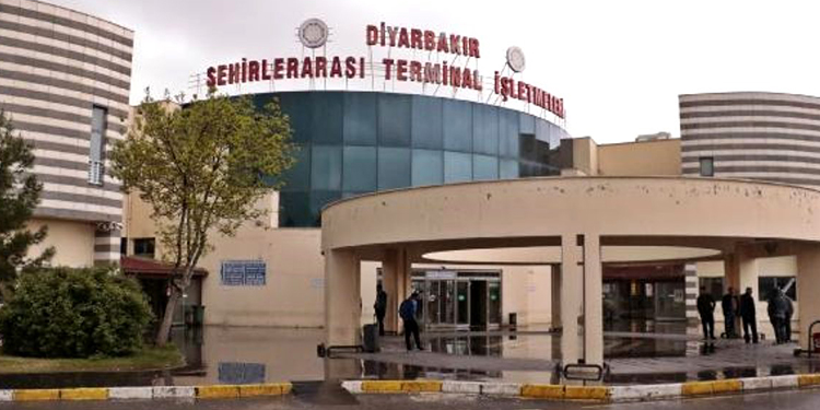Arazisi değerlenen Diyarbakır Otogarı yarı fiyatına satılıyor! Arazisi değerlenen Diyarbakır Otogarı yarı fiyatına satılıyor!
