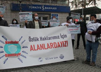 ATO Başkanı ve çok sayıda sağlık emekçisi gözaltına alındı