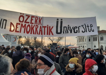 Boğaziçi Üniversitesi Direnişi’nden çıkarılacak dersler