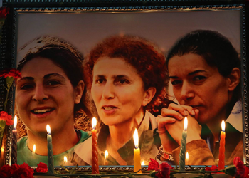 Katledilen 3 Kürt kadın siyasetçinin durumuna ilişkin soru önergesine yanıt