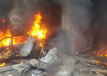 Ezaz ve Bab’da iki ayrı patlama