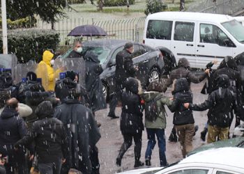 Ankara’da gözaltına alınan öğrenciler serbest