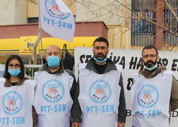 ‘İşe geri dönünceye kadar mücadelemiz sürecek’