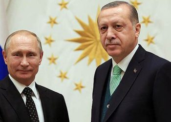 Erdoğan, Putin ile telefonda görüştü