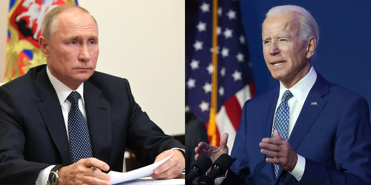 ABD Başkanı Biden ile Rusya Devlet Başkanı Putin telefonda görüştü ABD Başkanı Biden ile Rusya Devlet Başkanı Putin telefonda görüştü