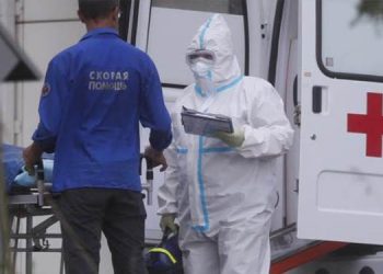 Rusya: Koronavirüsün yaklaşık 1500 mutasyonu bulundu