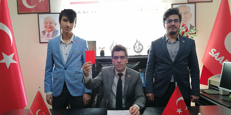 2021 bütçesini onayan iktidara kırmızı kart 2021 bütçesini onayan iktidara kırmızı kart