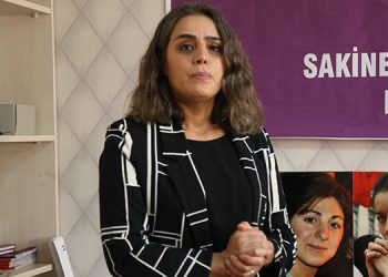 ‘Sakine’nin mücadele ruhu Kürt kadınlarda devam ediyor’
