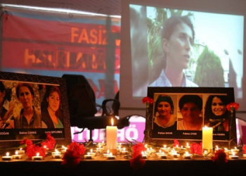 Sakine Cansız paylaşımına bir sansür daha