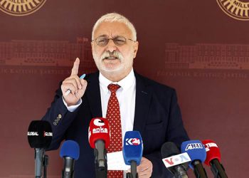 Oluç: HDP koskoca bir halk hareketidir
