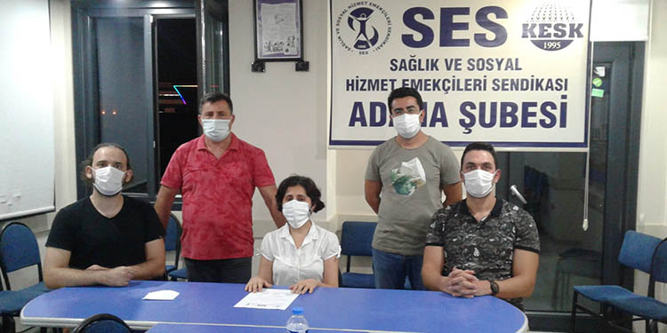 Doktorlara ‘alkış’ soruşturması Doktorlara ‘alkış’ soruşturması