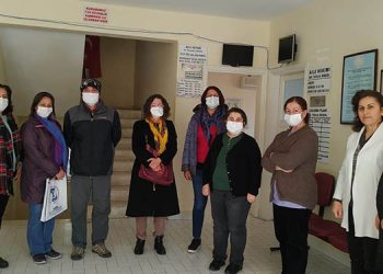 SES Antalya: Covid-19 meslek hastalığıdır