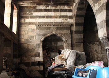 Yahudilere ait son izler siliniyor