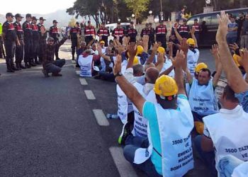 Somalı madencilerin tazminatları ödenmeye başlandı