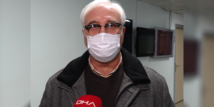 ‘Sömestir tatilinde hareketlilik olursa yeni dalga gelebilir’ ‘Sömestir tatilinde hareketlilik olursa yeni dalga gelebilir’