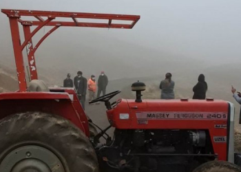 Çemişgezek’e sondaj için gelen şirket ruhsatsız çıktı