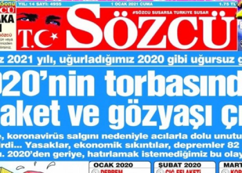 Erdoğan’ın hedef aldığı Sözcü Gazetesi hakkında inceleme başlatıldı