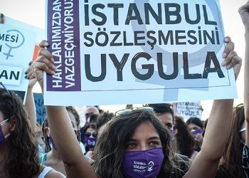 Meclis’in İstanbul Sözleşmesi raporuna ‘pandemi’ rötarı!