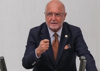 İYİ Partili Subaşı’ndan hedef alınmasına ilişkin açıklama