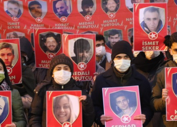 Suruç Katliamı’nın 66’ncı ayında ortak mücadele çağrısı