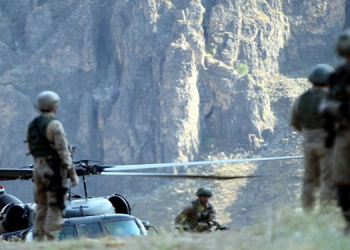 Şırnak’ta 15 bölge bir yıl süreyle yasaklandı