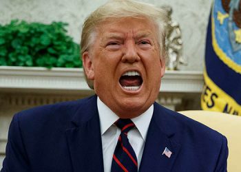 Trump’tan taraftarlarına itidal çağrısı