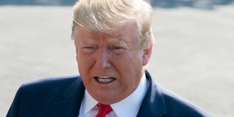 ABD’de Temsilciler Meclisi’nden Trump’a yönelik resmi suçlama ABD’de Temsilciler Meclisi’nden Trump’a yönelik resmi suçlama