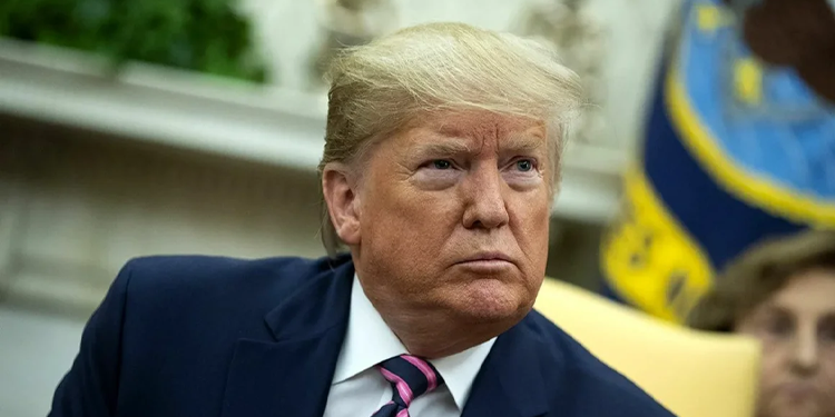 ABD’de Trump yönetimi orduya 2,5 trilyon dolar harcadı ABD’de Trump yönetimi orduya 2,5 trilyon dolar harcadı