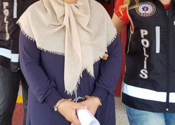 Cizre’de 50 yaşındaki kadın gözaltına alındı