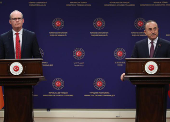 Bakan Çavuşoğlu: Yunanistan’ın provokasyonlardan vazgeçmesi gerekiyor