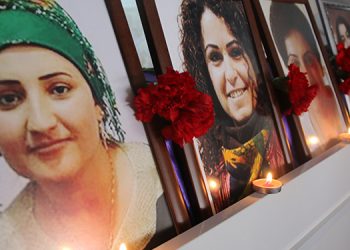 3 kadın siyasetçi anıldı: Mücadele mirasına sahip çıkacağız