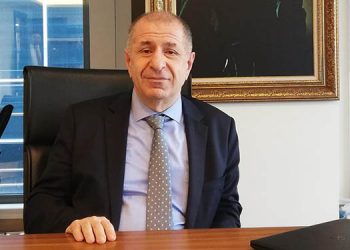 Özdağ’ın İYİ Parti’den ihracına iptal