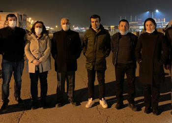 Urfa’da gözaltına alınanlar serbest bırakıldı