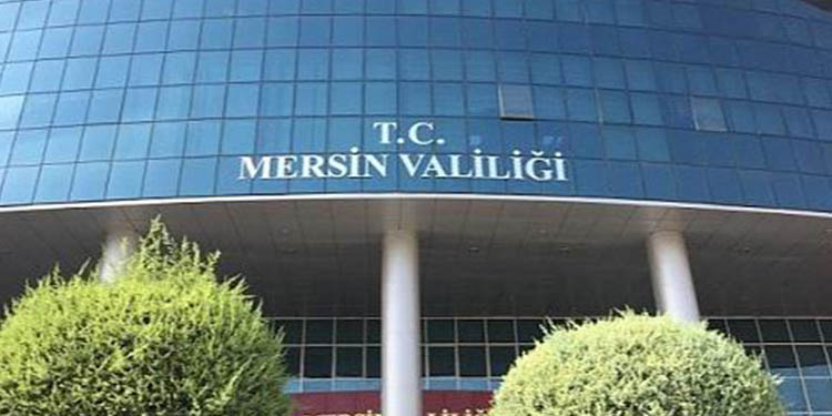Mersin Valiliği Haber-Sen yöneticisini ‘milis’ ilan etti Mersin Valiliği Haber-Sen yöneticisini ‘milis’ ilan etti