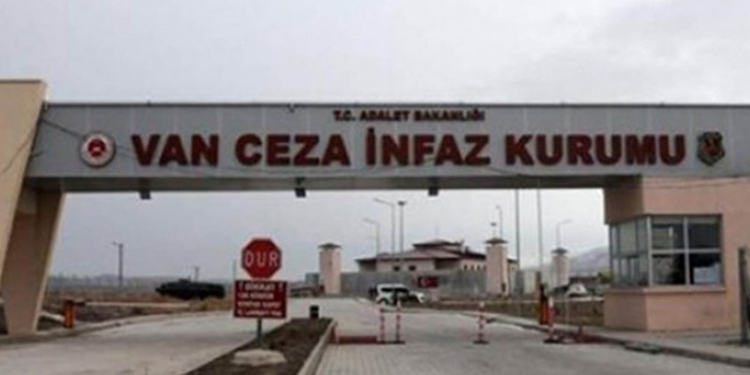 Van Cezaevi’nde Evrensel Gazetesi’ne fiili yasak Van Cezaevi’nde Evrensel Gazetesi’ne fiili yasak