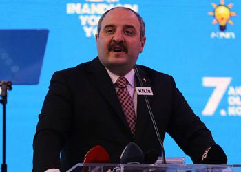 Bakan Varank: Kılıçdaroğlu sözde değil, özde faşist bir genel başkandır