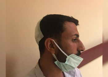 Derecik’te askerlerin açtığı ateş sonucu bir genç yaralandı