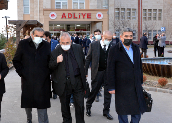 Yazıcıoğlu’nun ölümüyle ilgili üst düzey görevlilerin yargılanması başladı