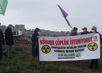 ‘Atıklar İzmir’in yaşamını tehdit ediyor’