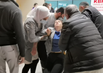 Tekstil fabrikasında çalışan 20 kadın zehirlendi