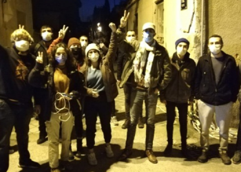 İzmir’de gözaltına alınan 3 öğrenci serbest bırakıldı