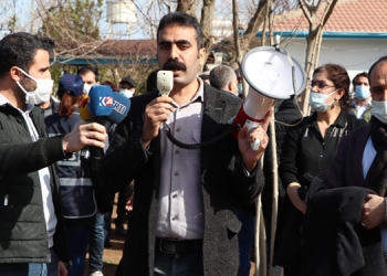 344 DKÖ’den çağrı: Tecrit kaldırılsın