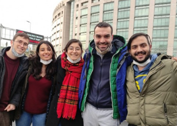 5 öğrenci adli kontrol şartıyla serbest bırakıldı