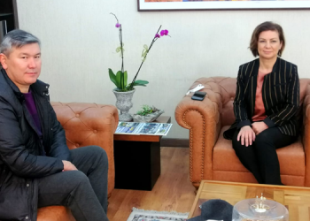 Kazakistan Büyükelçisi: Kazakistan’da pandemi döneminde Türk şirketlerin sayısı yüzde 20 arttı