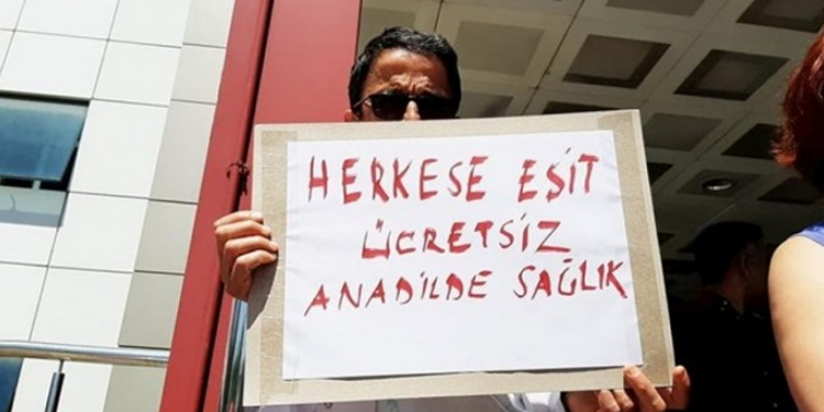 Atabey: Anadilde sağlık temel bir ihtiyaç Atabey: Anadilde sağlık temel bir ihtiyaç