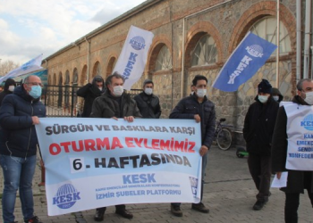 BTS: Sürgün kararları derhal iptal edilsin