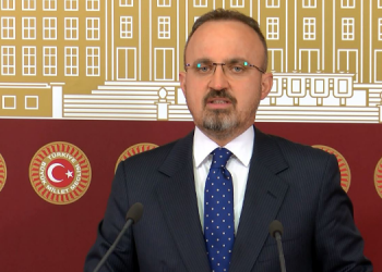 AKP’li Turan: Ana muhalefetin ne ülkeye, ne topluma faydası yok