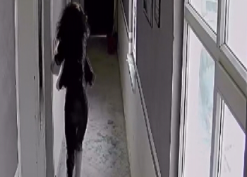 Kadın mühendis işveren tarafından darp edilmişti; O anlar kameraya yansıdı