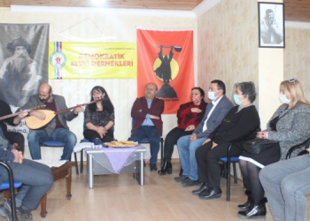 DAD’dan Hızır Muhabbeti: Hızır doğanın ta kendisidir