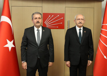 Kılıçdaroğlu: Bütün terör örgütlerine karşıyız